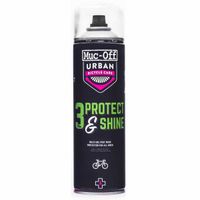urban step 3 protect  shine 485ml