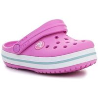 crocs zuecos crocband clog k para nino