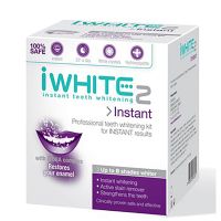 iwhite instant 2 professional teeth whitening kit 10 trays