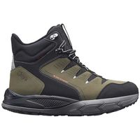 joya zapatillas de senderismo sierrastxm green para hombre