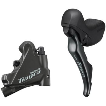 Shimano Tiagra 4720 STI Lever with BR-4770 Caliper - Left Hand/Rear Brake