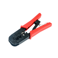 herramientas gembird crimpadora universal rj45rj12rj111