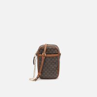 misako bandolera monograms bolso bandolera mini para mujer