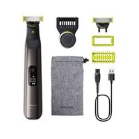 maquina de afeitar philips shaver oneblade pro 360 facebody - qp655230