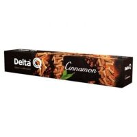 delta q cinnamon 10 capsulas