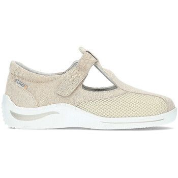 Calzamedi Deportivas Moda 0766 beige para mujer