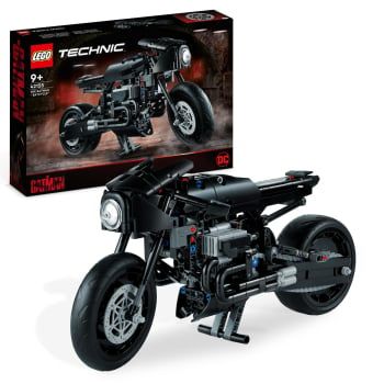 LEGO Technic - The Batman: Batmoto + 9 años - 42155