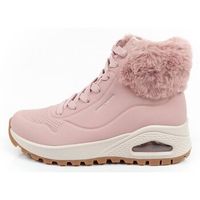 skechers zapatillas altas uno rugged para mujer