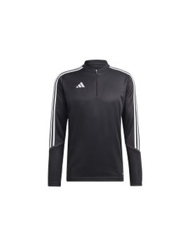 Sudadera de Fútbol adidas Tiro 23 Club Negro Hombre