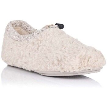 Vulladi Pantuflas Zapatilla de casa - Forrada para mujer