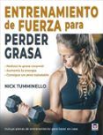 entrenamiento de fuerza para perder grasa