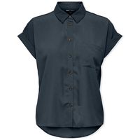 only blusa noos hannover life shirt - india ink para mujer