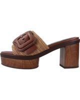 de noa harmon noa harmon zueco 009988 marron marron