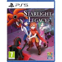 starlight legacy - ps5 - nuevo precintado - pal espana