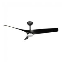 ventilador de techo led niger cct dim 22w