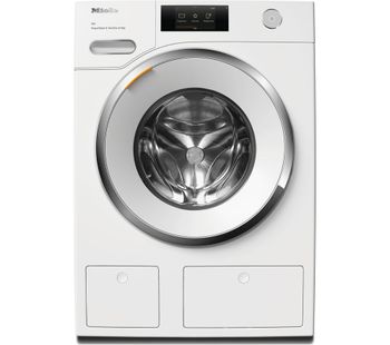 Miele WWR 860 WiFi-enabled 9 kg 1600 Spin Washing Machine - White, White