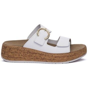Grunland Sandalias CE0608BIANCO para mujer