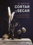 el arte de cortar y secar