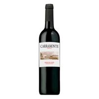 carramonte crianza 2022 75 cl  pack de 6 unidades