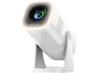 proyector - philips neopix 230 1920x1080 duracion lampara 30000h full-hd imagen hasta 80 led soporte giratorio en 180 android tv blanco