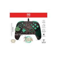 rematch wired the legend of zelda - version switch 2