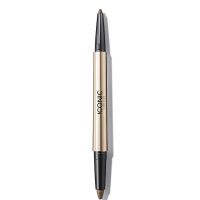 iconic london smokey eye duo kajal various shades - chocolate brown