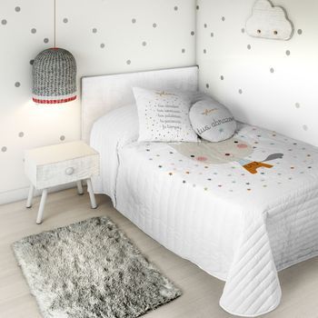 Colcha Bouti Reversible Regalame A Cama 105