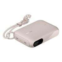 power bank belkin bpb027hqsd 10000 mah con pantalla arena