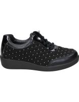 zapatos con cuna negros doctor cutillas 38611 para mujer 37