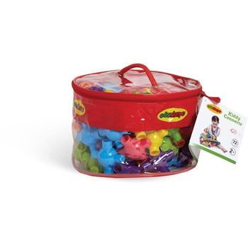 Bsm Kiddy Conectar 72 Partes