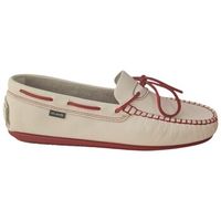 atlanta mocassin nauticos an 03 g rojo para nino