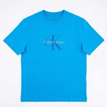 Calvin Klein Jeans Camiseta Hero Monologo Tee 20s para hombre