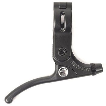 Shadow Sano Medium Lever Black / Right Side