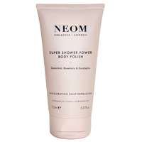 Neom Wellbeing London Scent To Boost Your Energy Super Shower Power Body Polish 150ml