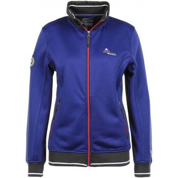 Peak Mountain Chaquetas Blouson polarshell femme ACREEN para mujer