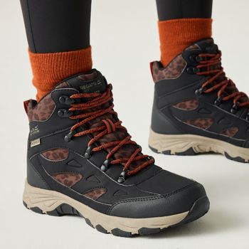 Regatta Zapatillas de senderismo Vendora para mujer