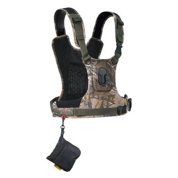 Sistema De Arnés Para Cámara Cotton Carrier 3g - 686camo