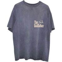 the godfather camiseta manga larga sleeps with the fishes para mujer