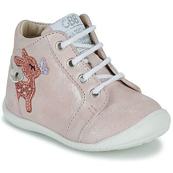 GBB Zapatillas altas BICHETTE ETE para niña
