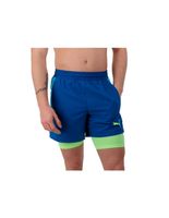 pantalon de padel puma individual teamgoal azul hombre