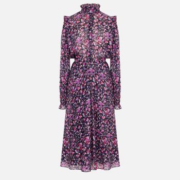 Isabel Marant Étoile Galoa Cotton Midi Dress - FR 38/UK 10