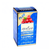 tongil cranberry 120 pacs 40 capsulas