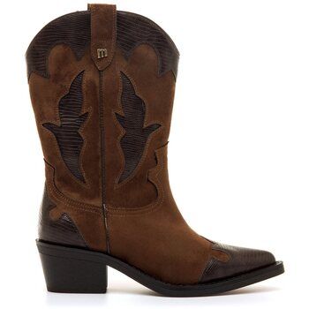 MTNG Botas JOLENE para mujer