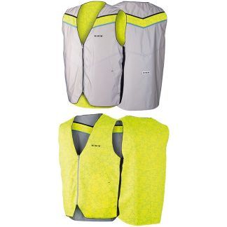 Wowow Chaleco Copenhagen Con Reflectante Amarillo