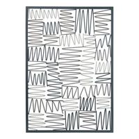 decoracion mural aquiles 71x102cm