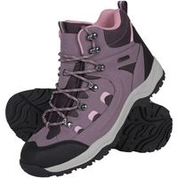 mountain warehouse zapatillas de senderismo adventurer para mujer