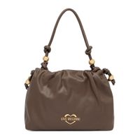love moschino bolsos mujer - marron talla os