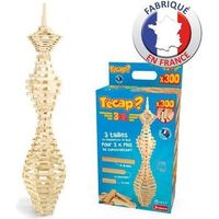 tecapr 3xl - 300 piezas