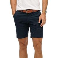 superdry short stretch chino para hombre