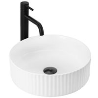 lavabo sobre encimera rea delia